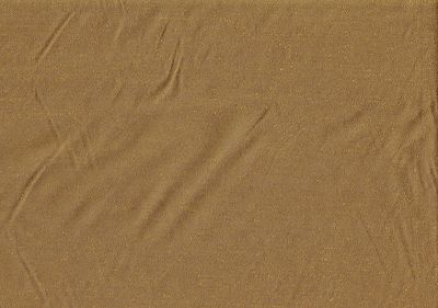 Drapery & Upholstery Fabric  Gold Antique Satin  Solid 