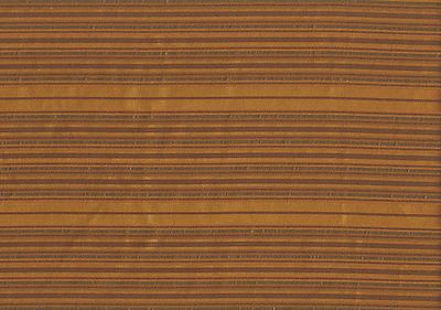 Designer Fabric  Gold Burgundy Green  Hortizonal  Stripe  Drapery Upholstery  