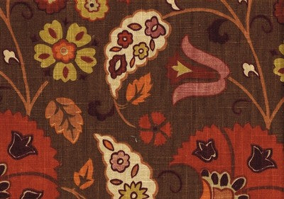 Richloom Fabric    Tasha   Capuci